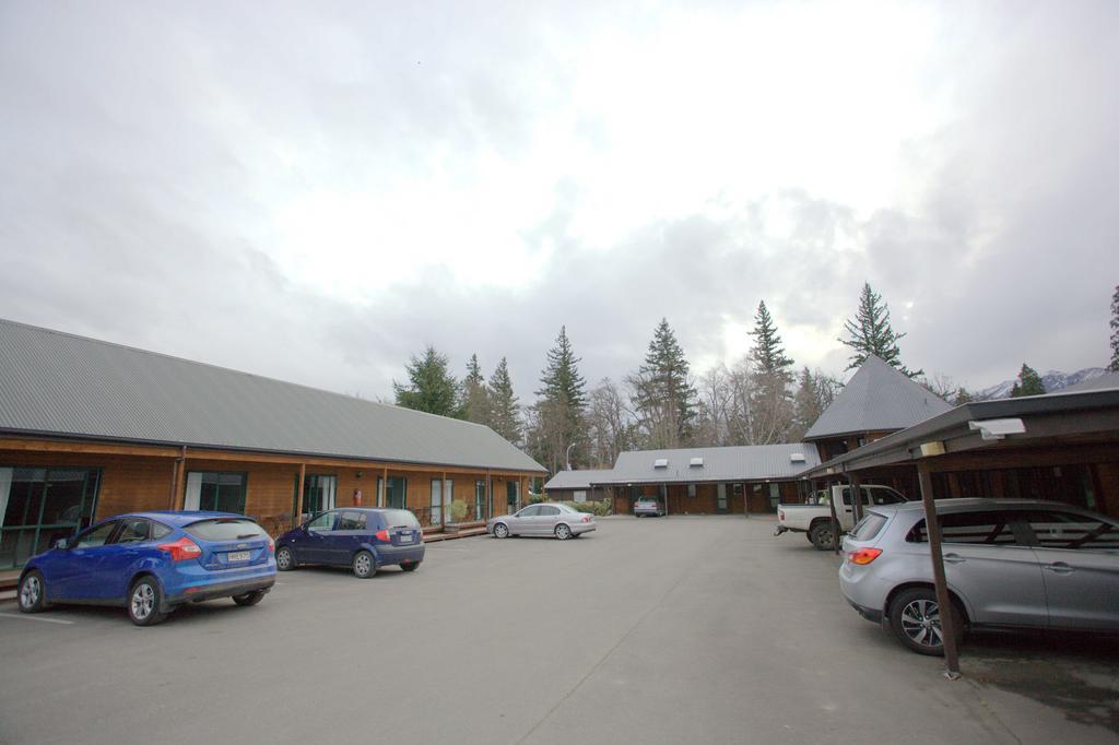 Alpine Lodge Motel Hanmer Springs Exterior photo